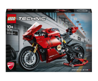 LEGO Technic 42107 Ducati Panigale V4 R - 562805 - zdjęcie 1